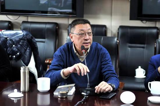陈福民发言