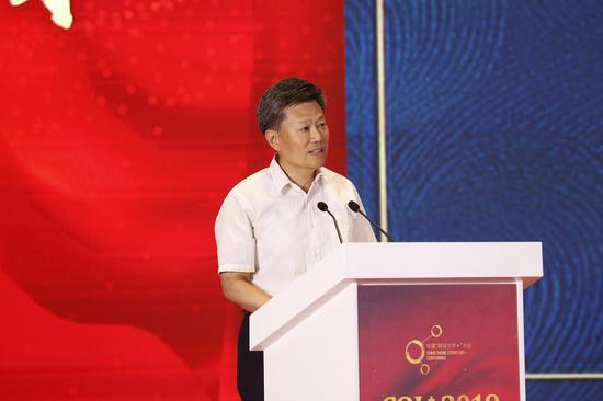 中共北京市委宣传部副部长、北京市新闻出版局局长王野霏