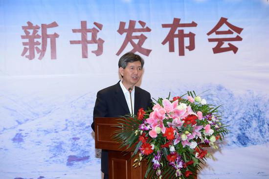 中国邮政集团公司办公厅(党组办公室)主任王小东发言