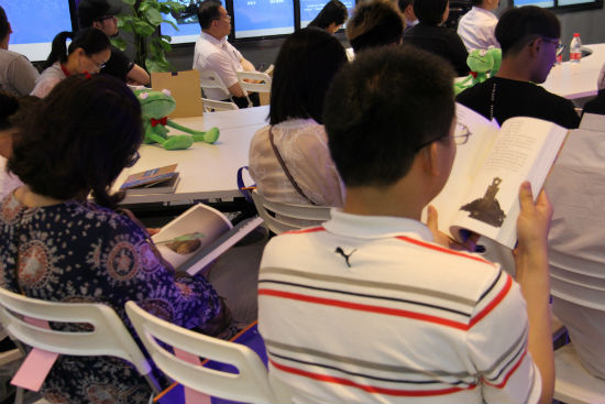《货币里的中国史》图文并茂吸引了读者