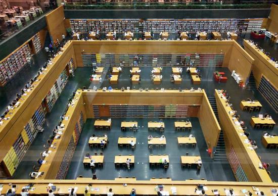 国家图书馆建馆110周年系列活动新闻发布会在京召开