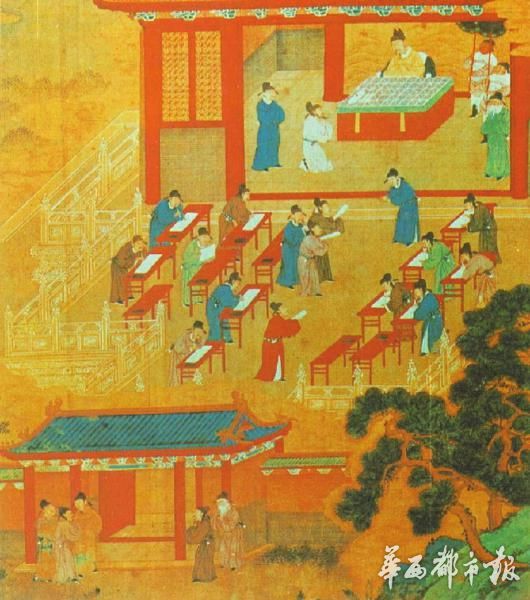 古代高考有多难?明朝进士录取率约5% 考生也