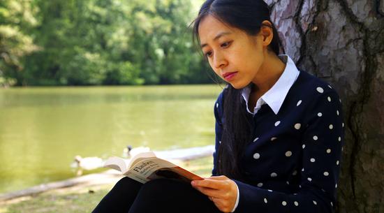 梅思繁将携新书《小红豆》亮相上海童书展