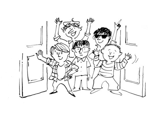 梅思繁将携新书《小红豆》亮相上海童书展_新