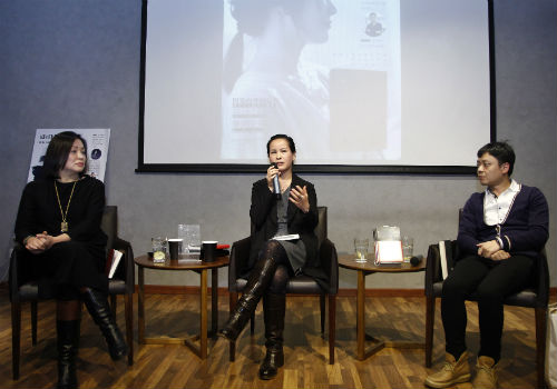 盛可以全新风格小说集《福地》直面人性囚牢_