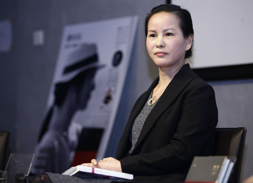 盛可以全新风格小说集《福地》直面人性囚牢_