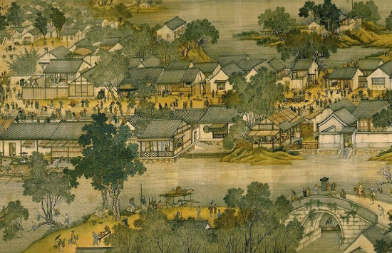 回到宋朝:为何精明的西门大官人从不投资房地