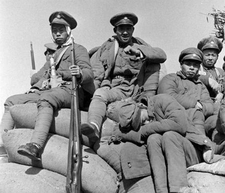 史教训:老百姓一词曾是国民党军队的骂人话_