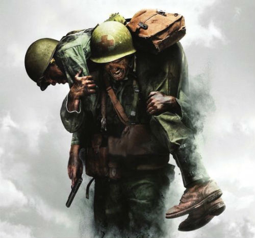 解读《血战钢锯岭》:一个医疗兵相当一名机枪