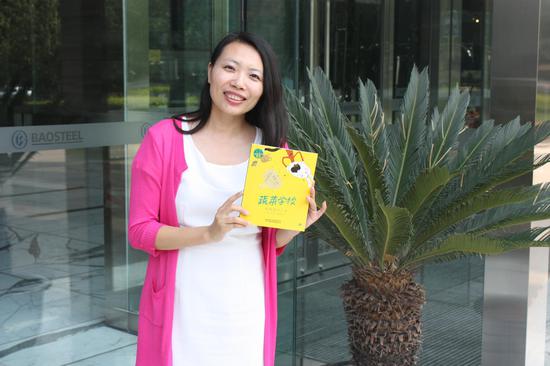 校园故事大王黄宇姐姐教你写作文_新浪读书