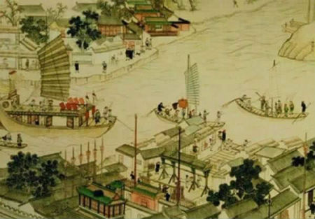 没有快递的年代古人如何实现高效率的物流_新