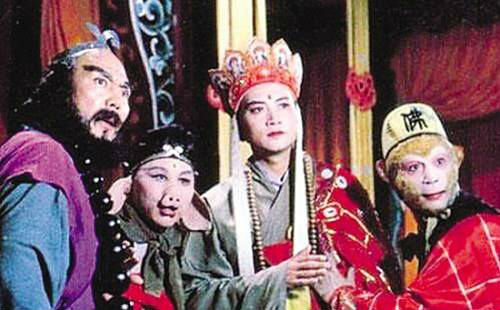 86版《西游记》和原著有多少差别