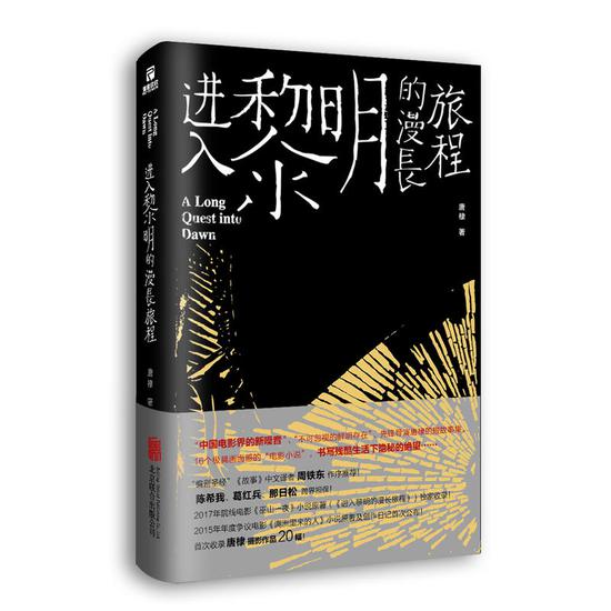 《进入黎明的漫长旅程》，唐棣，北京联合出版公司，2017-1