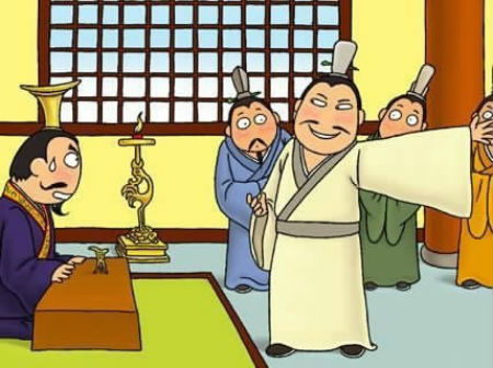 什么什么原主成语_成语故事图片(3)