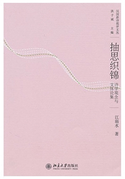 《抽思织锦》 江弱水 北京大学出版社 2010年6月