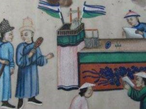 中国古代如何防止冤假错案的发生_新浪读书