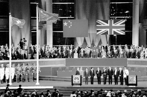 1949年解放军为何没从广州向南收复香港