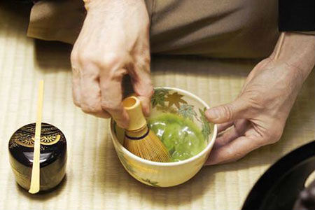 现代在日本流传的茶道，追其祖源，其实来自于宋代
