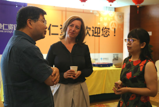 当代中国一个独有的文学存在:东西作品国际研