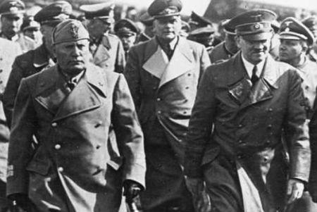 从“小敦刻尔克”说二战:墨索里尼专注“坑队友”