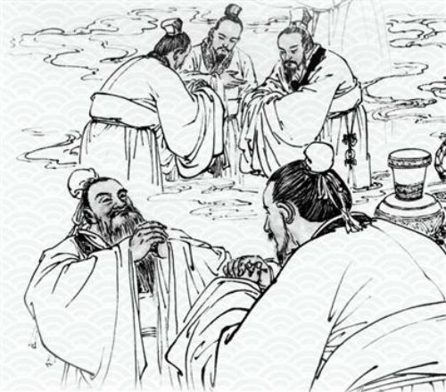 刘邦等“亡命无赖之徒”，在乱世之际由社会边缘人物一举成为时代的主角
