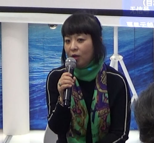 《哈罗,中国军医》作者纳兰香未央