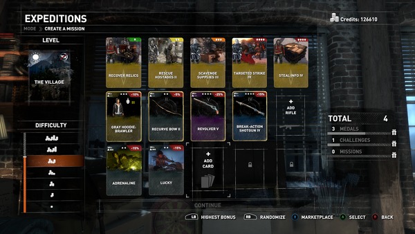 《古墓丽影：崛起》系统介绍