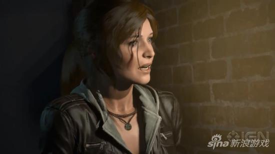 《古墓丽影：崛起》开场27分钟演示视频