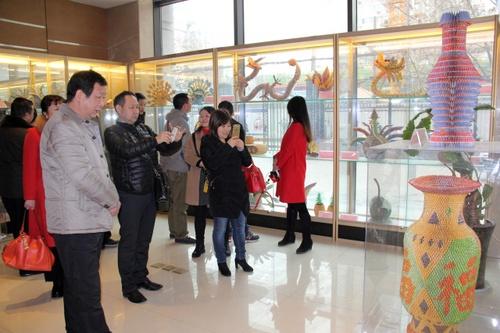陕西福彩开门纳谏 业主建言献策共谋发展