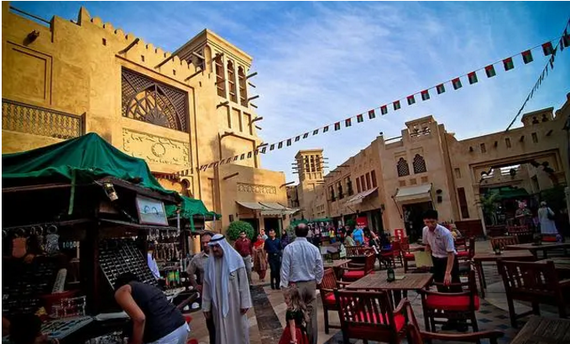 中东彩票元年：阿联酋发行首款合法彩票