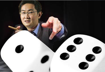 腾讯变身“网络赌城”？ 马化腾一优势完爆何鸿燊