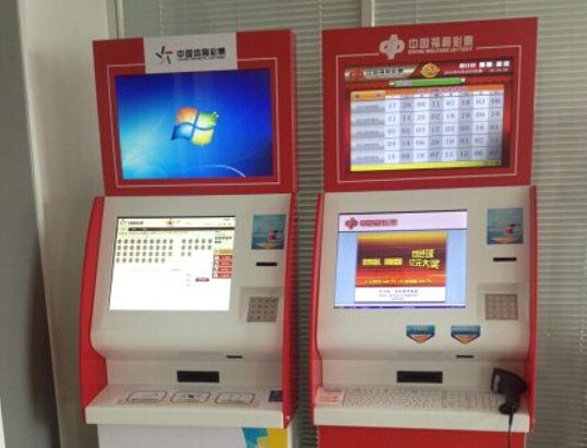 自助售彩终端能否突破销量瓶颈？