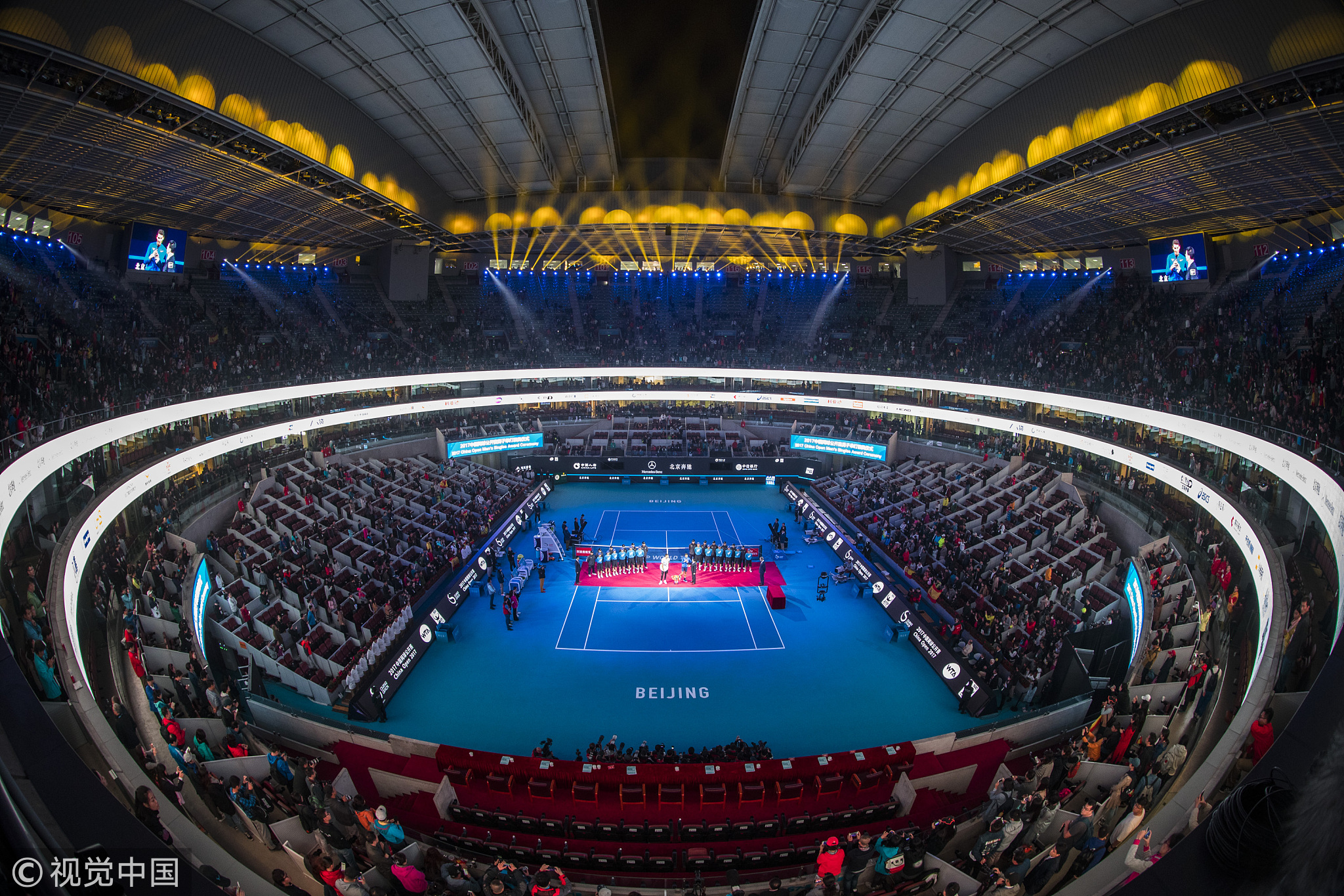 2023中国网球公开赛正式开票！|中网_新浪财经_新浪网