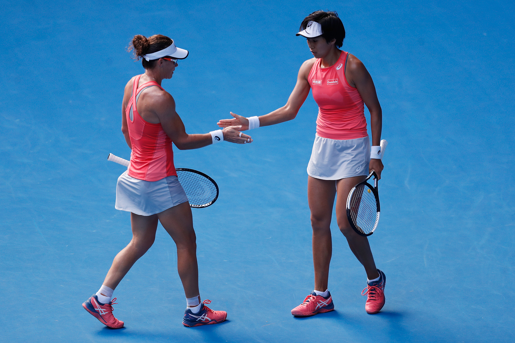 China Open announces women’s doubles draw_Official Site of China Open