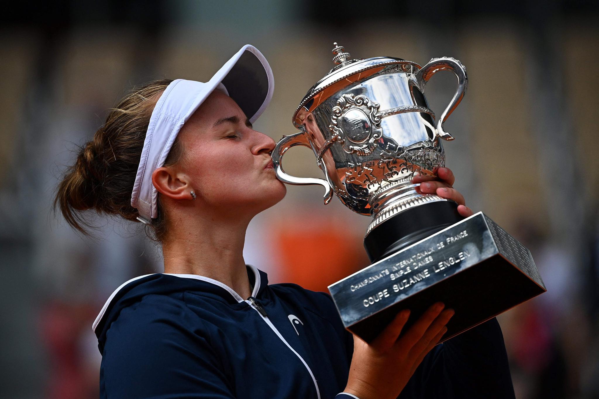 Krejcikova Edges Pavlyuchenkova To Win French Open Title Official Site Of China Open