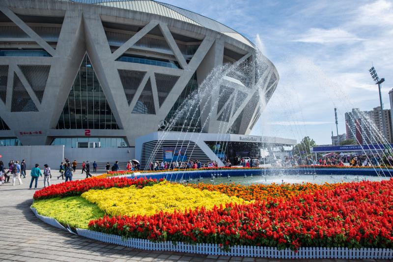 东2025中国网球公开赛_中网赛程签表+直播比分一网打尽京奥运会
