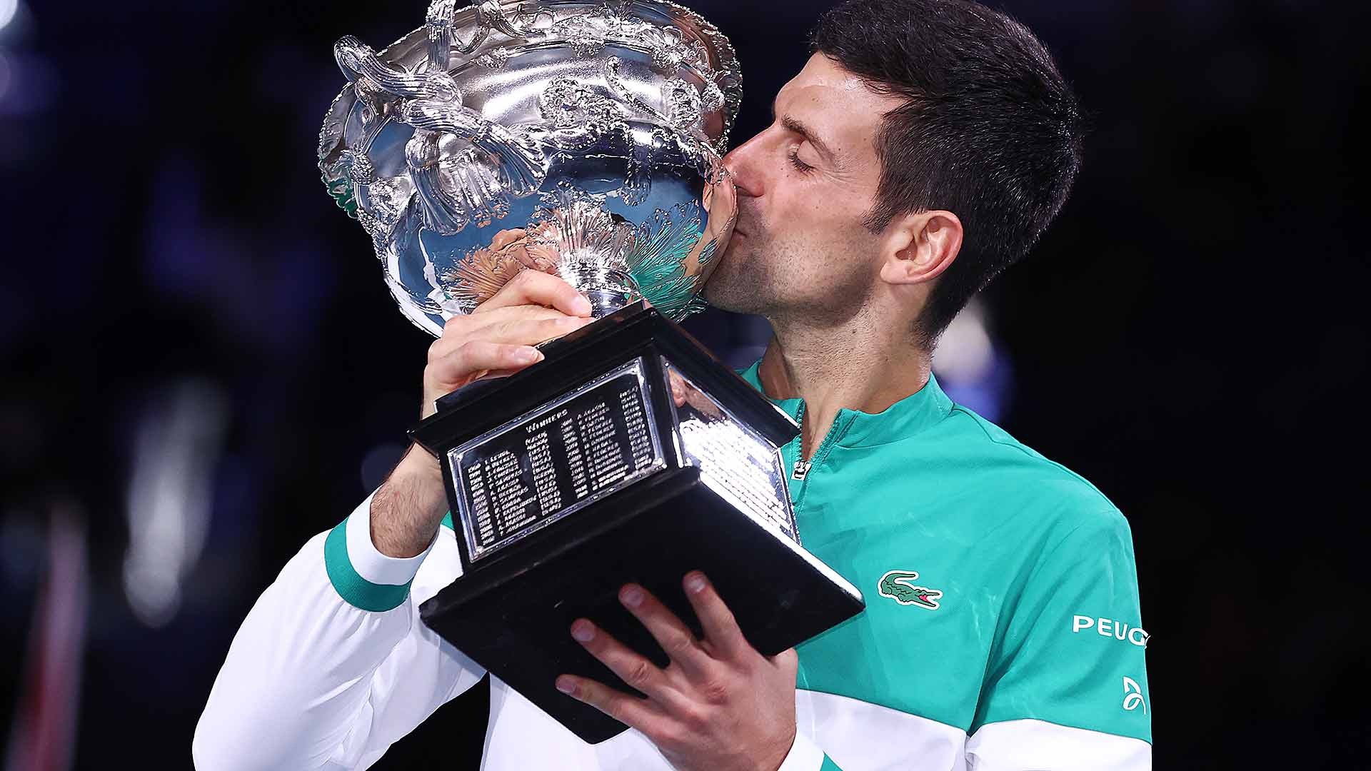 fra nu af Udholdenhed Styrke Dominant Djokovic Seals Historic Ninth Australian Open Crown_Official Site  of China Open