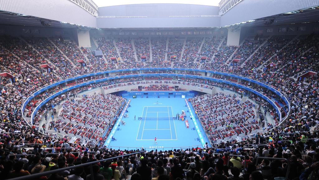 2019 China Open (Beijing) - ATP 500 Thread | Talk Tennis