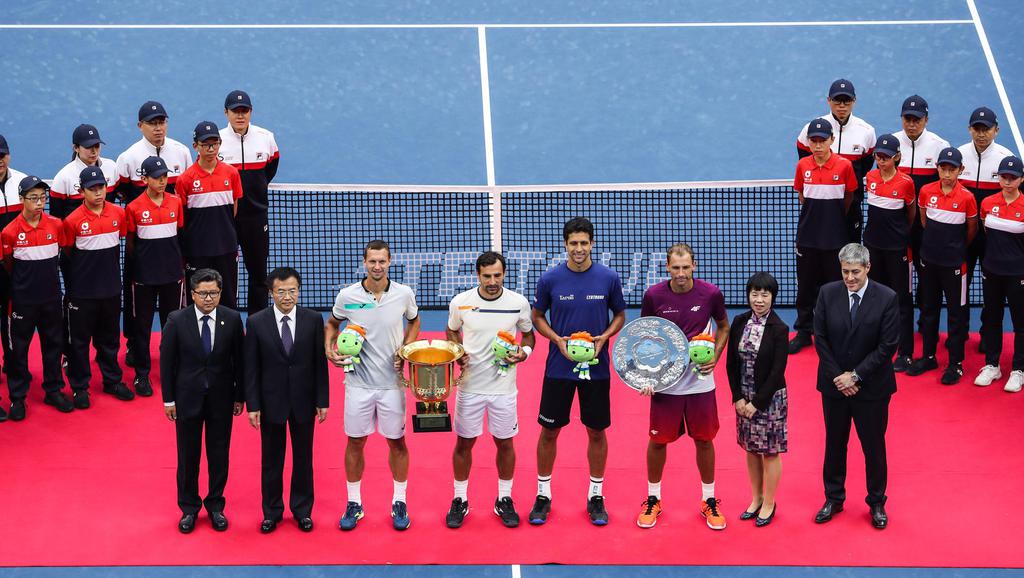 中国网球公开赛