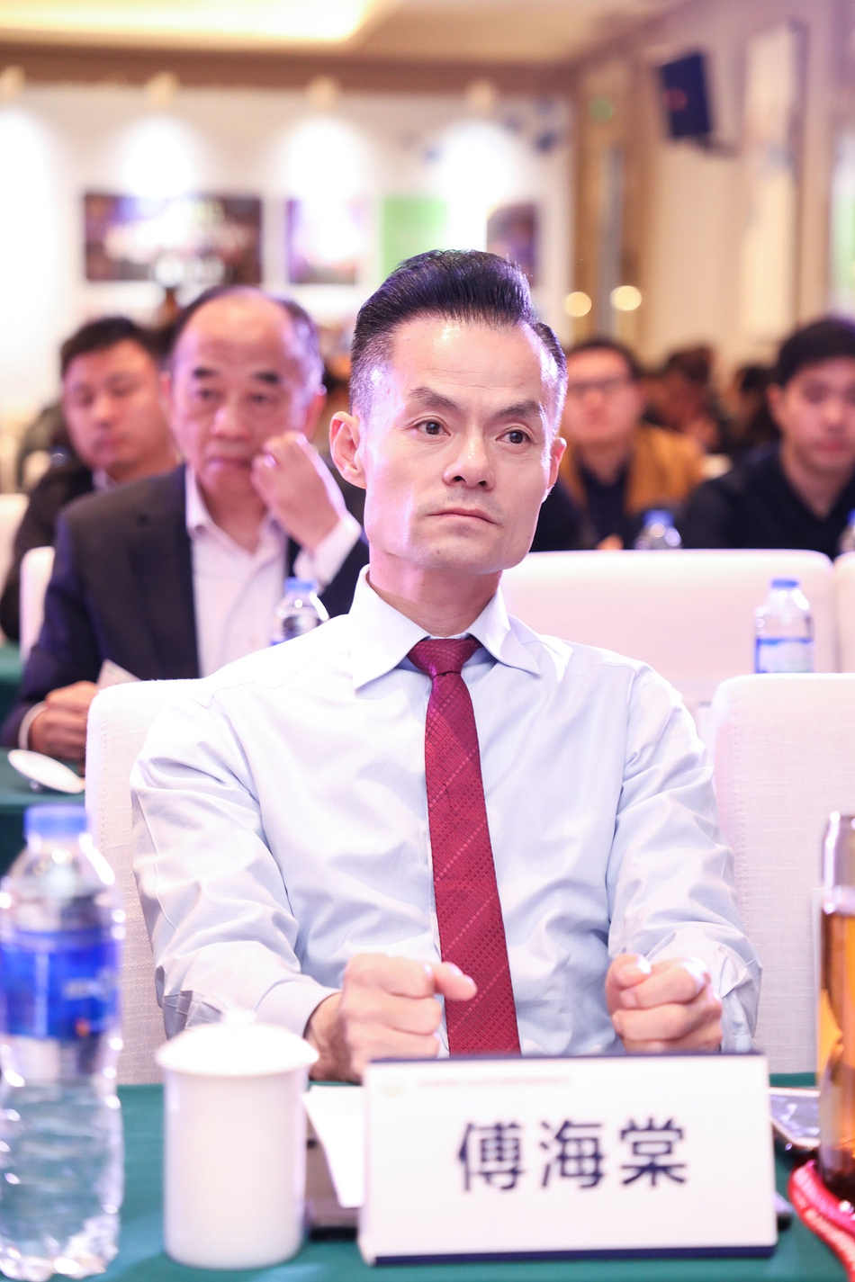 国内知名期货投资人，现任上海复旦大学东方经济学院主任，首席经济学家 傅海棠