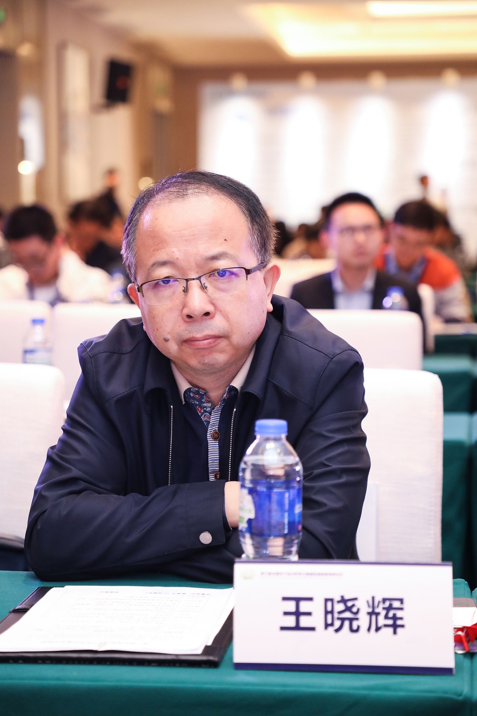 现任国家粮油信息中心副主任，农业经济管理学博士，历任国家粮食局国家粮油信息中心编辑、副处长、处长，调控司副司长 王晓辉