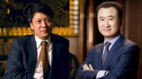 融创买万达七大读不懂:万达未阻迪士尼 融创图