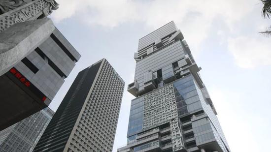 深圳南方博时基金大厦建成:42层200米 毗邻