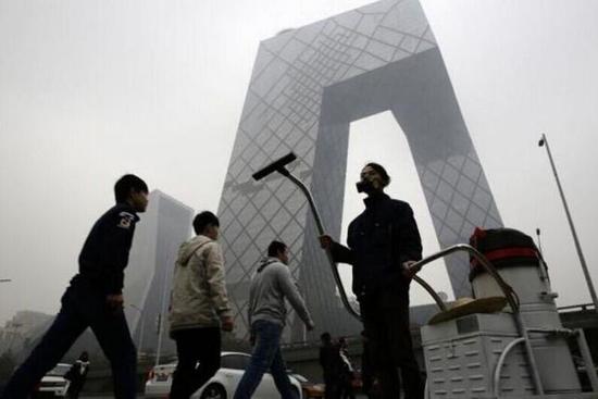 伤心伤肺的雾霾段子及治疗药方(附股)|国电科环