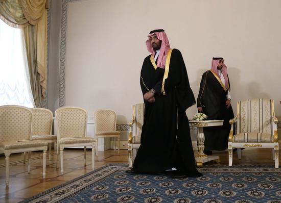 突如其来的明天:沙特世纪变法|油价|沙特阿拉伯