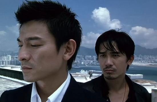 香港文化产业退潮 赌神高进等经典角色好久不