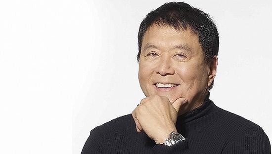 《富爸爸穷爸爸》作者:美股将崩