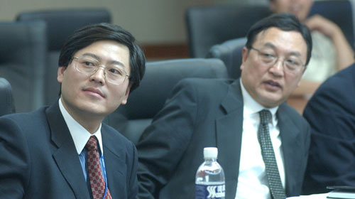 评论:柳传志联想接班人选杨元庆错了吗?|联想集
