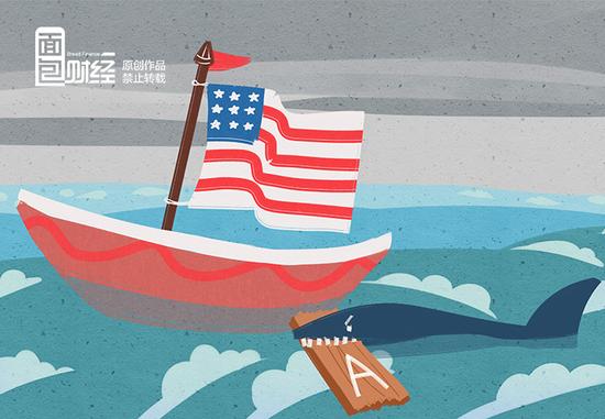 股灾周年祭:A股市值蒸发25万亿 人均24万|市值