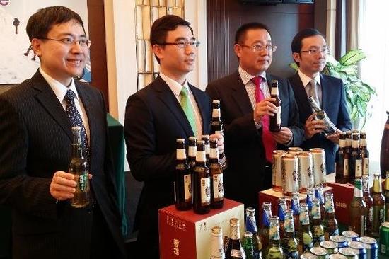 华润啤酒将通过供股筹集资金95亿港元 拟收购